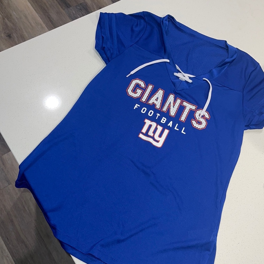 Giants NFL shirt